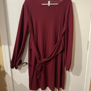 Size XL dress